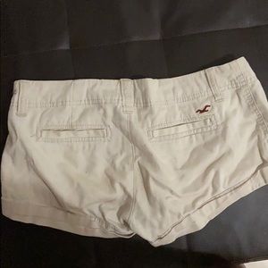Hollister booty shorts
